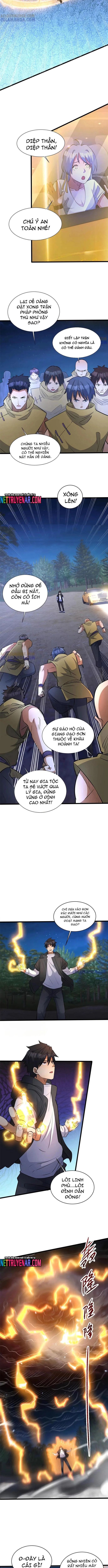 Đô Thị Cực Phẩm Y Thần Chương 280 Ảnh 7