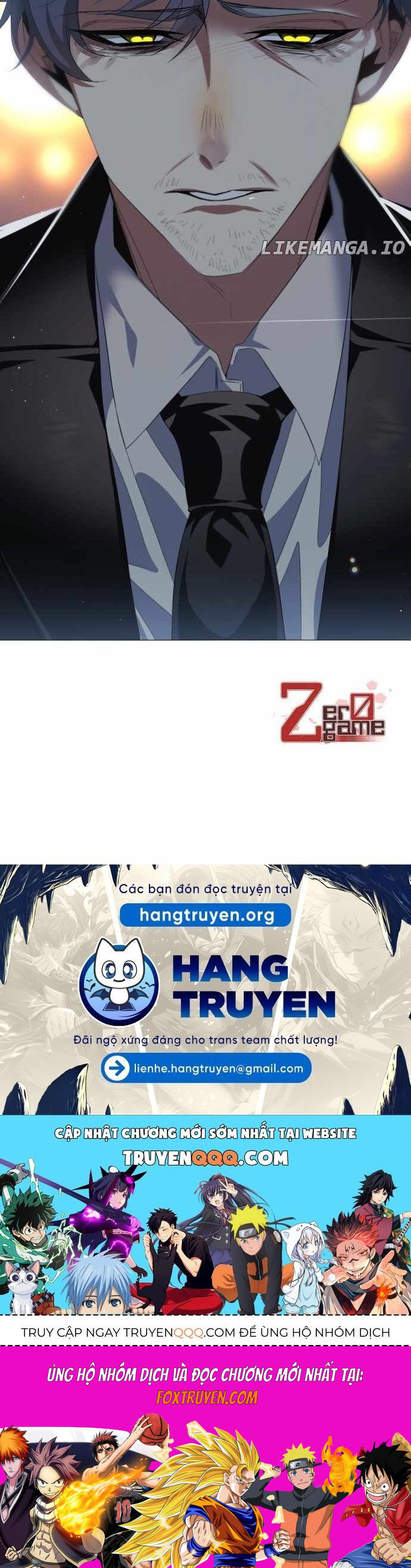 Zero Game Chương 314 Ảnh 44