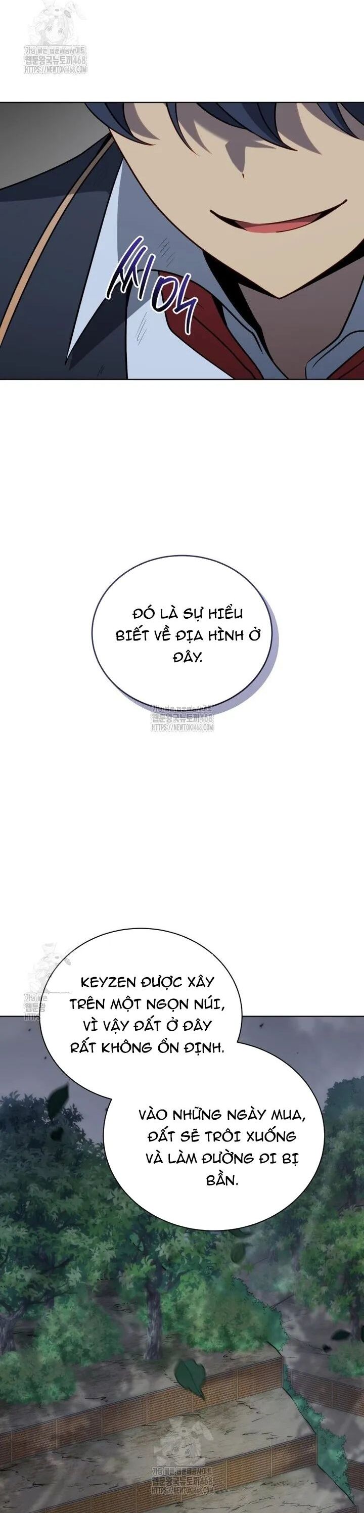Tử Linh Sư Thiên Tài Của Học Viện Chương 191 Ảnh 15