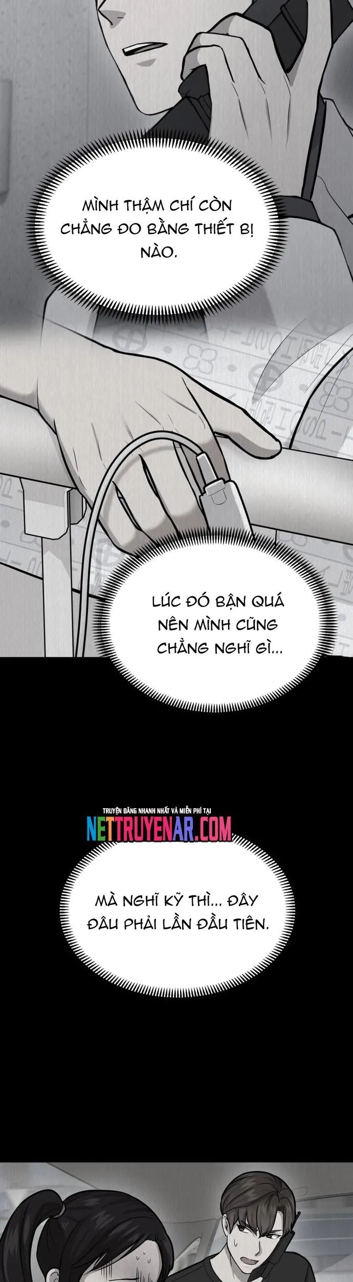 Sứ Mệnh Thần Y Chương 27 Ảnh 26