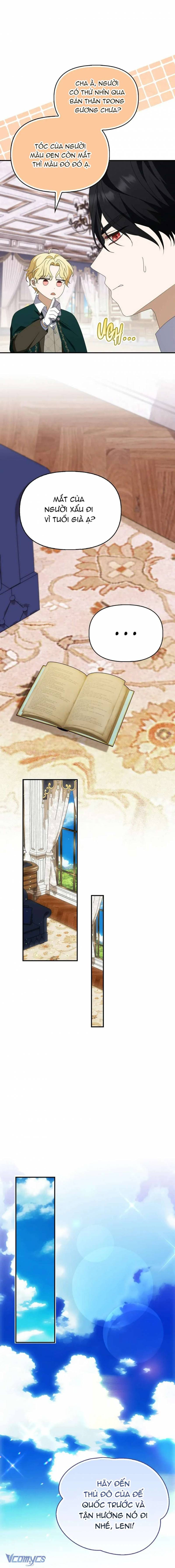 Đứa Con Gái Côn Đồ Nhà Công Tước Chương 60 Ảnh 14