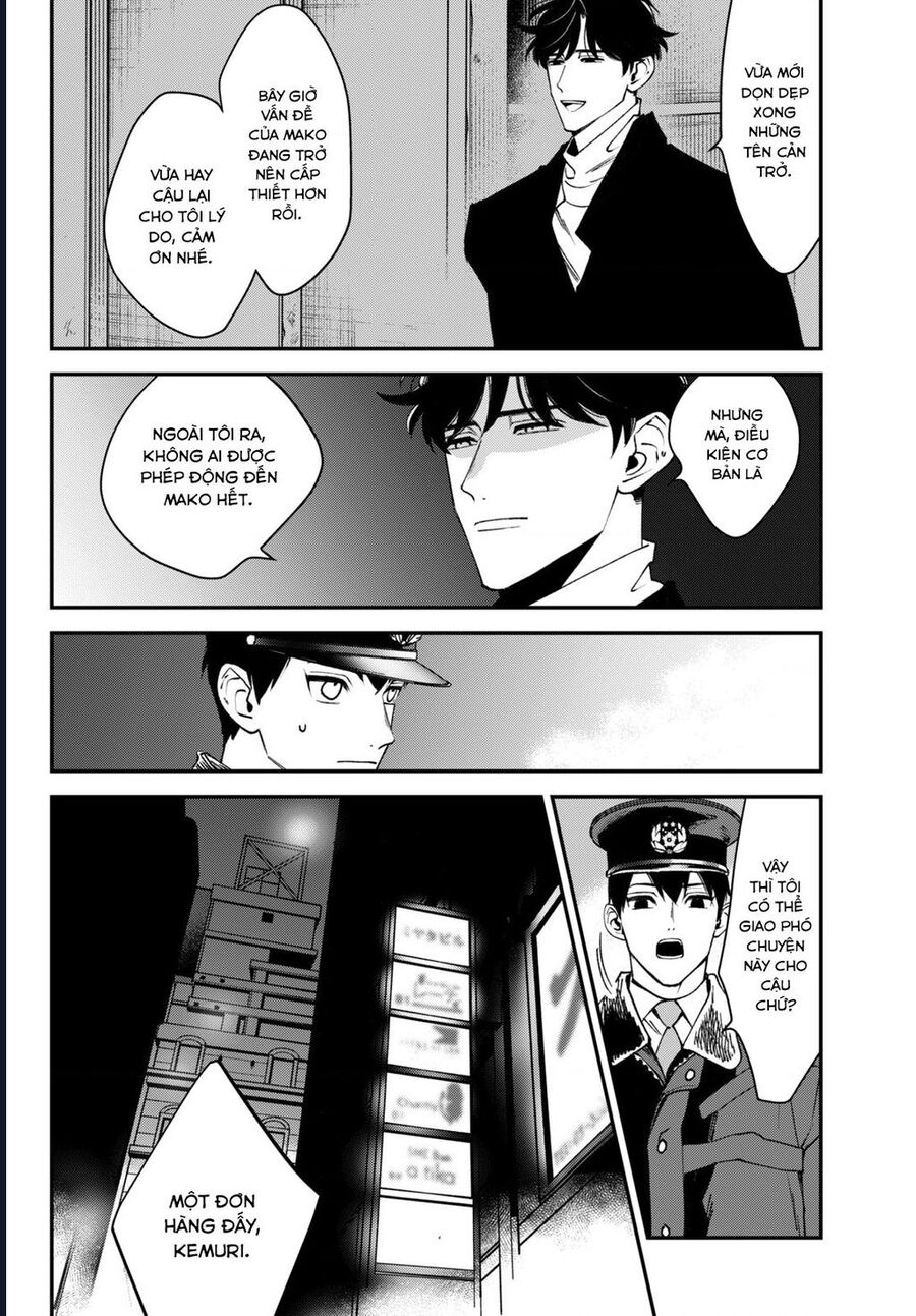 Killing Line Chương 12 Ảnh 31