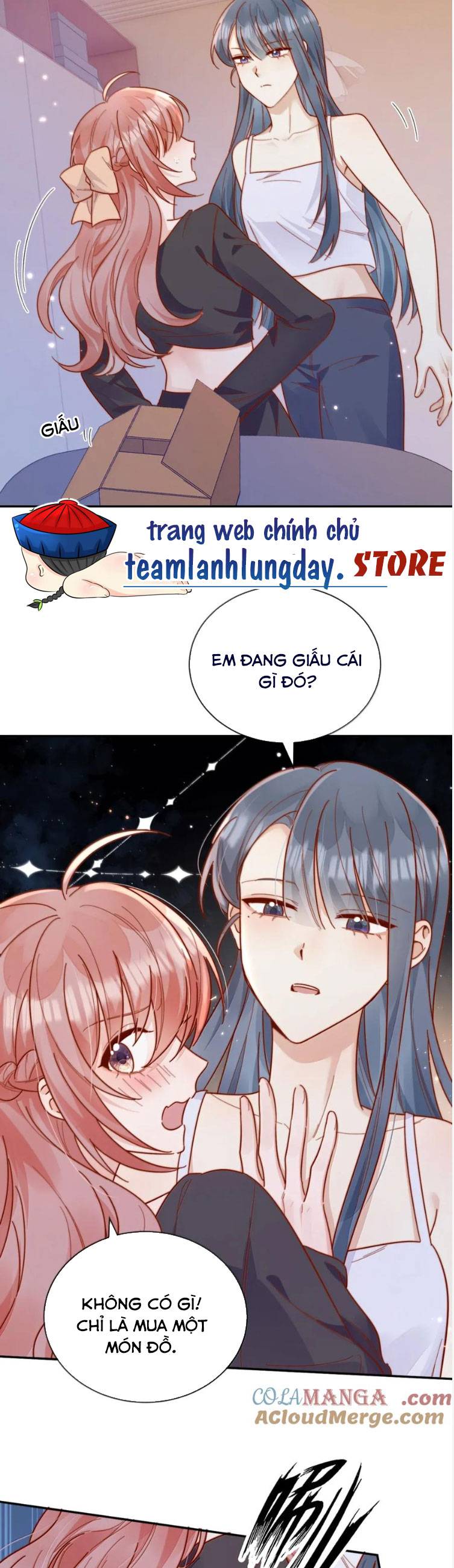 Ánh Mắt Của Kẻ Thù Truyền Kiếp Nhìn Ta Ngày Càng Biến Chất Chương 104 Ảnh 11