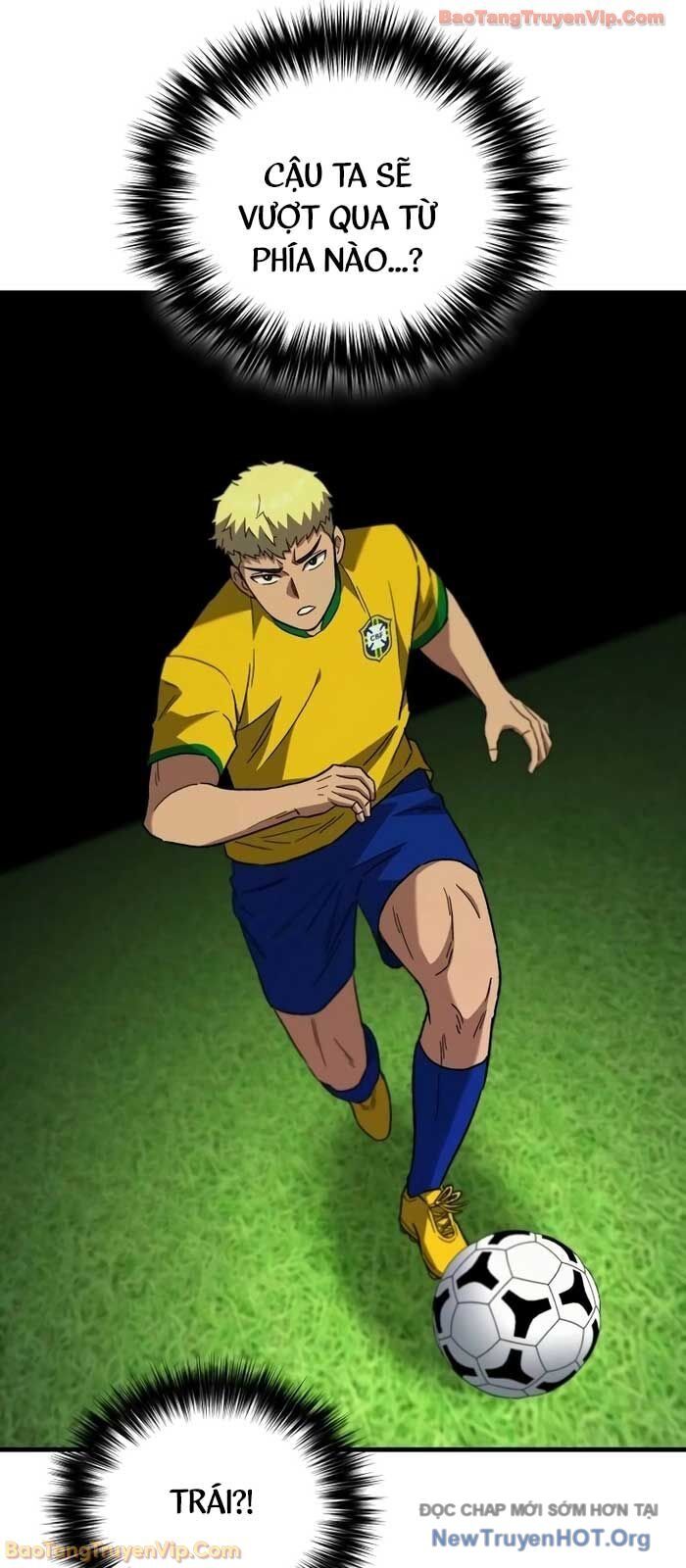 Đường Chuyền Đặc Biệt Của Tiền Vệ Thiên Tài Chương 14 Ảnh 76