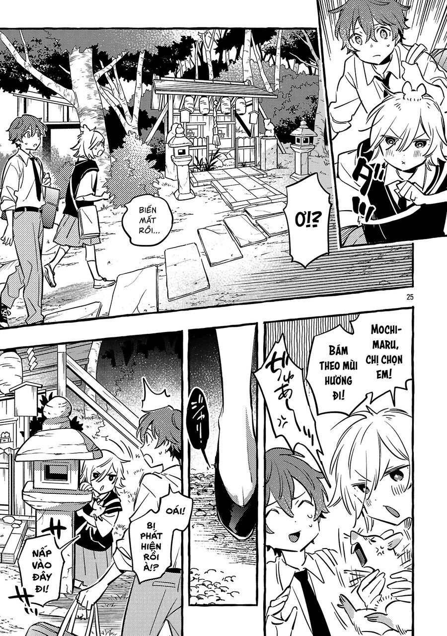 Byakuda No Hanamuko Chương 12 Ảnh 30