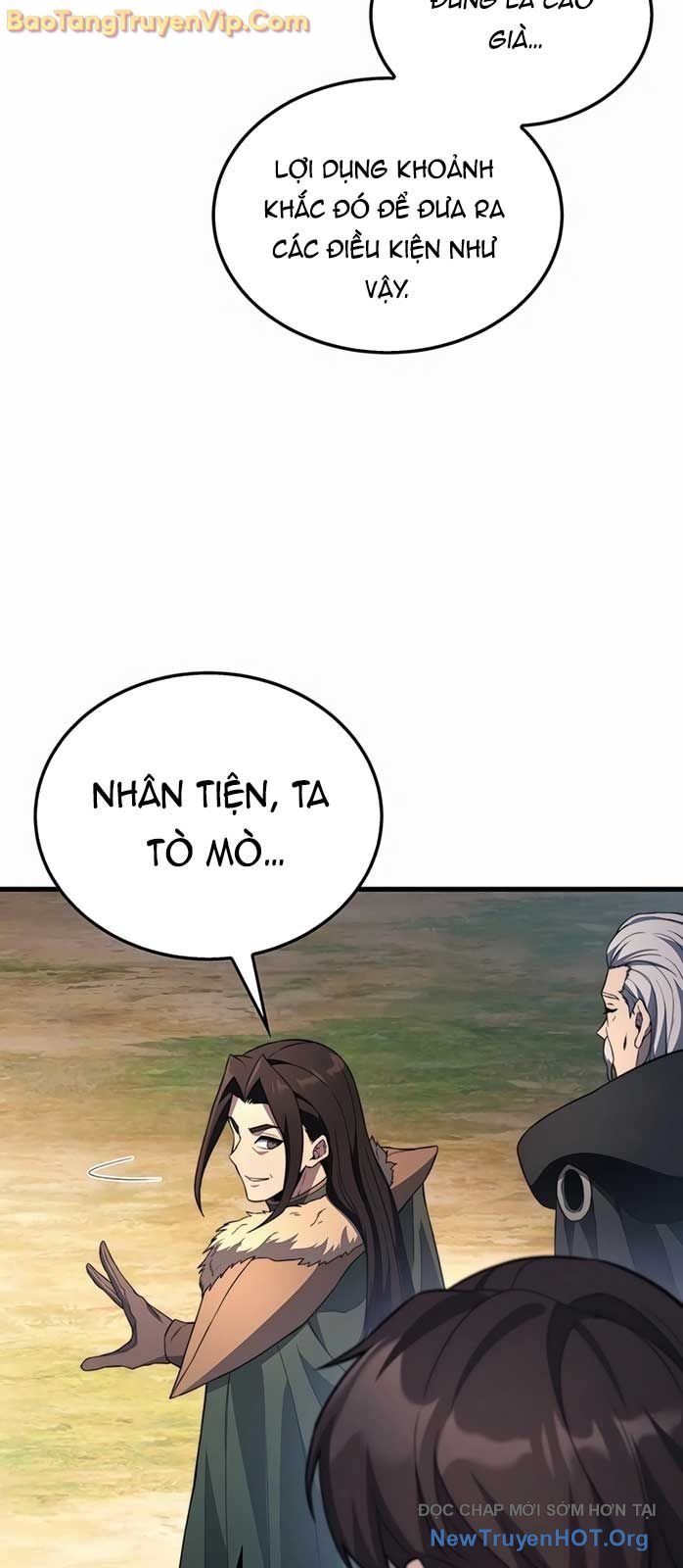 Sự Trở Lại Của Kỵ Sĩ Tử Thần Cấp Thảm Hoạ Chương 31 Ảnh 26