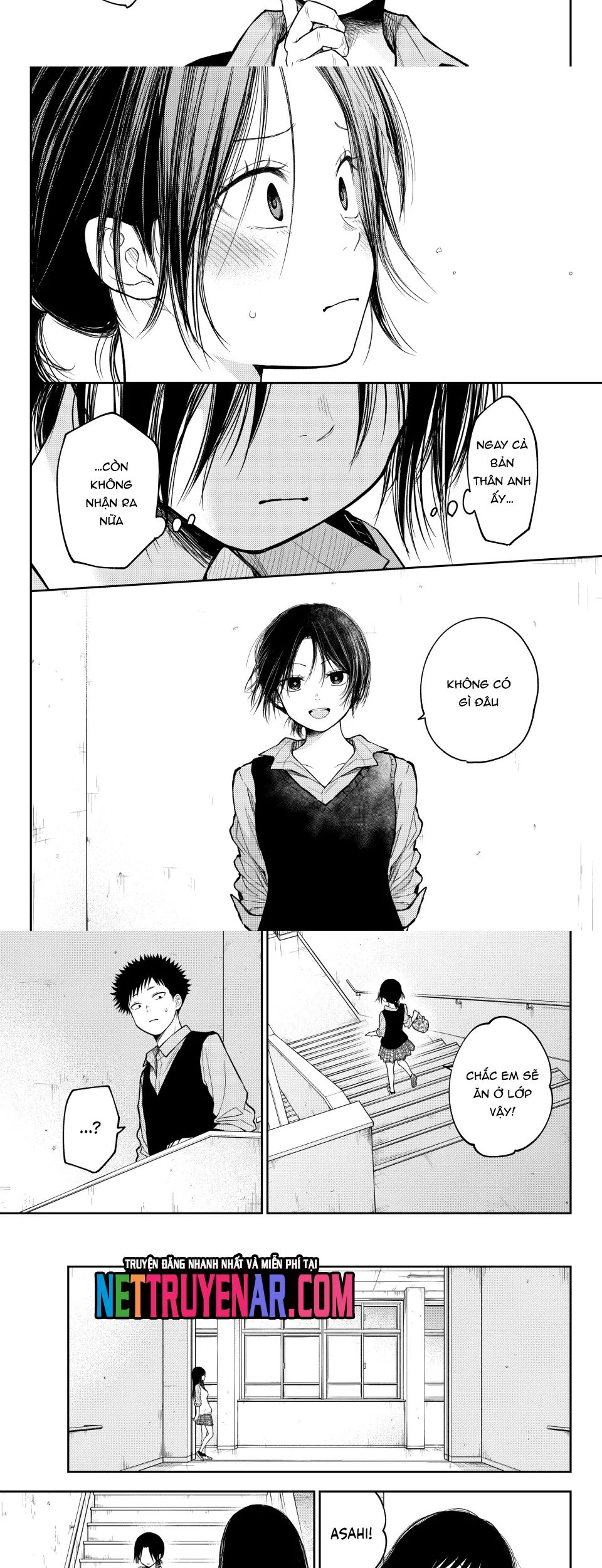 Kuroiwa Medaka Ni Watashi No Kawaii Ga Tsuujinai Chương 184 Ảnh 6
