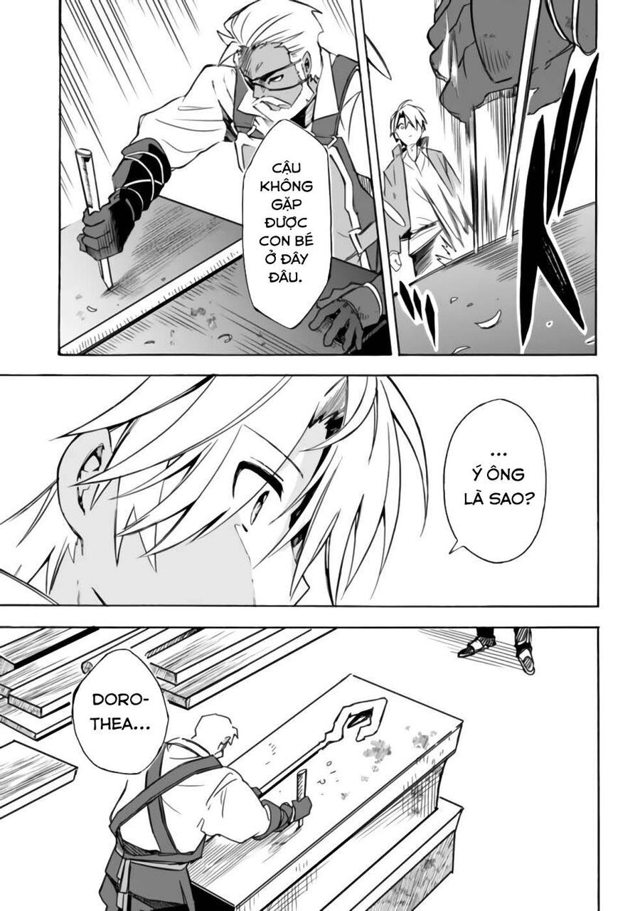 Mudameshi Kurai Nintei Sareta Node Aiso O Tsukashi, Teikoku Ni Utsute Shusse Suru Chương 26 Ảnh 19