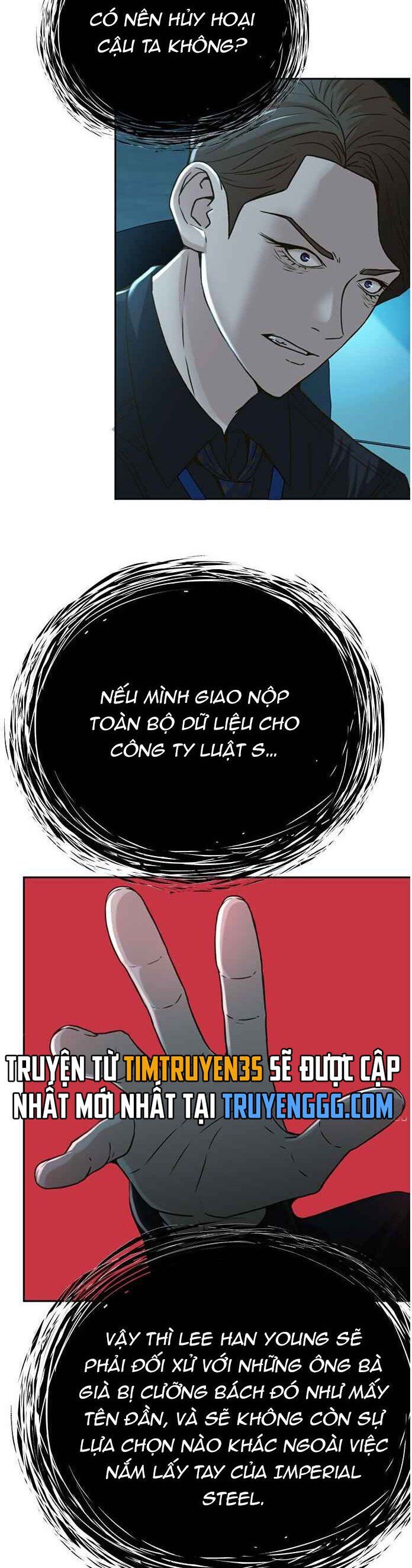 Thẩm Phán Lee Han Young Chương 63 Ảnh 41