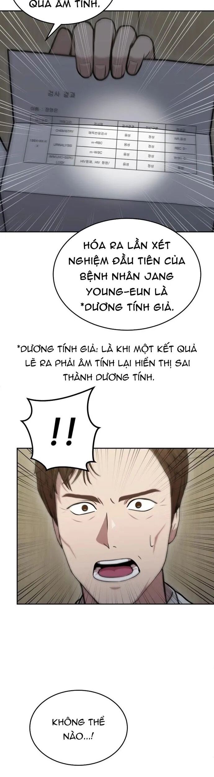 Sứ Mệnh Thần Y Chương 26 Ảnh 43