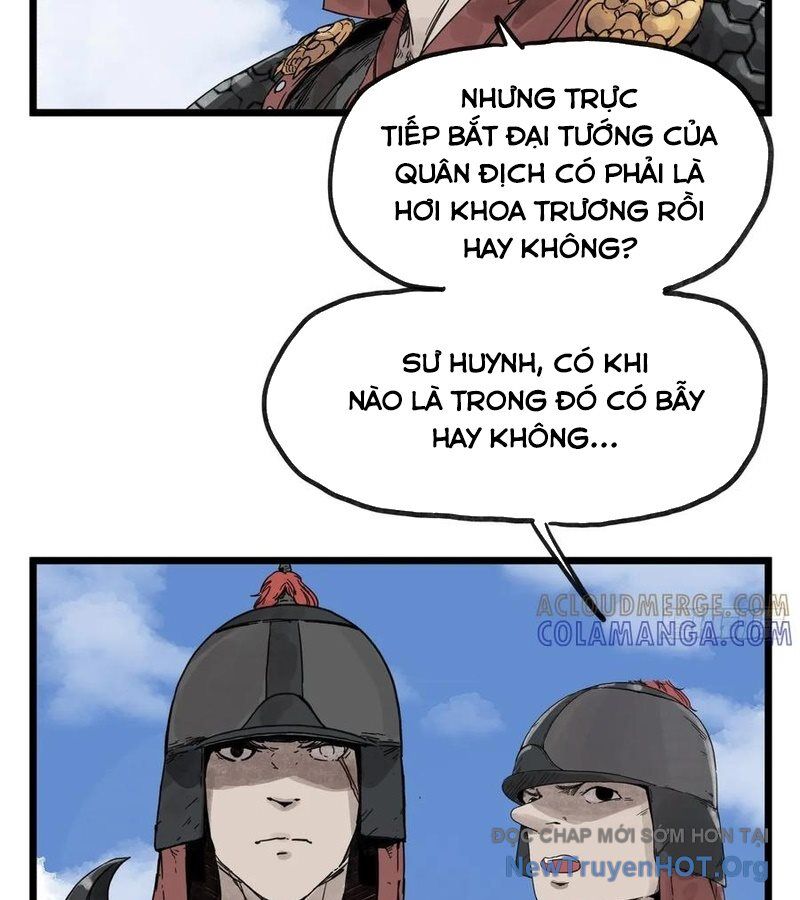 Hiệp Khách Hành Bất Thông Chương 108 Ảnh 16