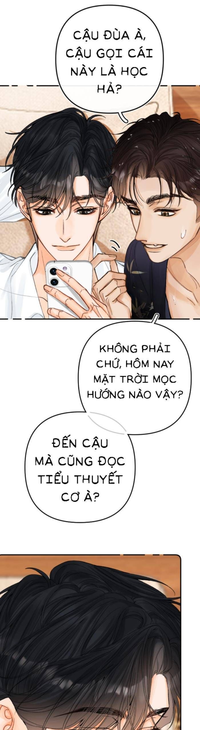 Xin Hãy Chăm Sóc Nhiều Hơn Chương 19 Ảnh 11
