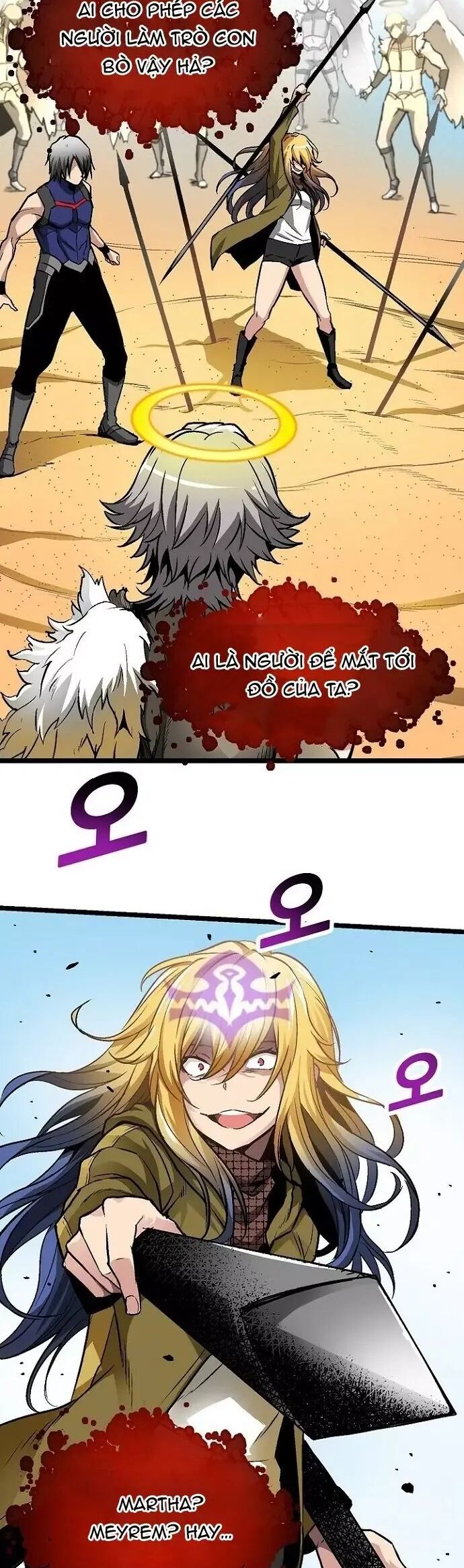 Unbreakable Chương 52 Ảnh 46