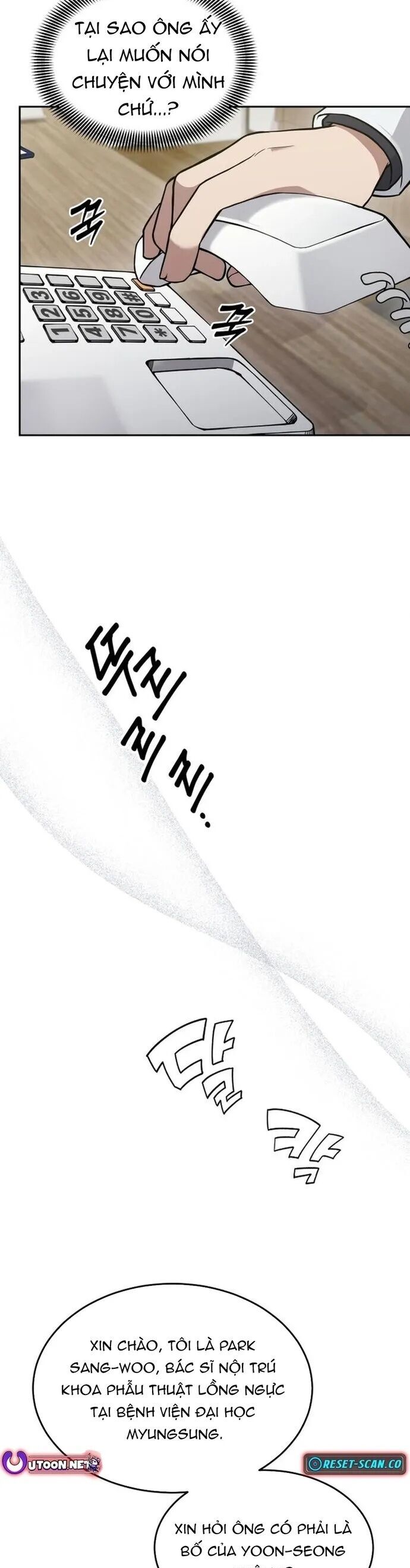 Sứ Mệnh Thần Y Chương 28 Ảnh 46