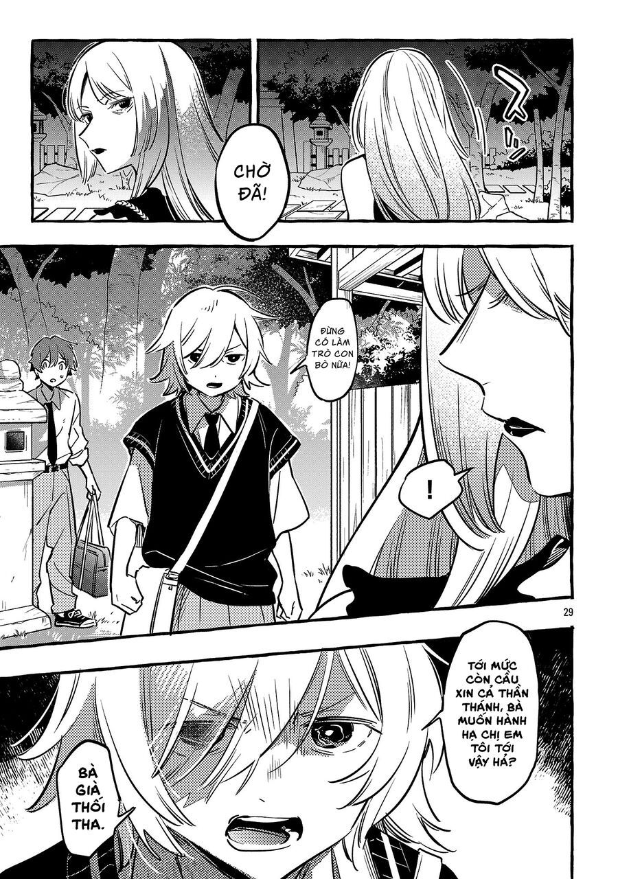 Byakuda No Hanamuko Chương 12 Ảnh 34