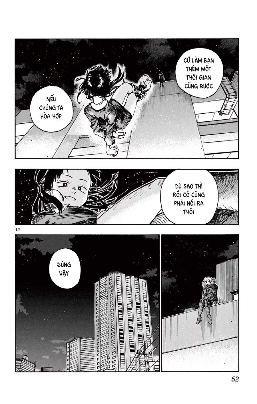 Yofukashi No Uta Chương 172 Ảnh 13