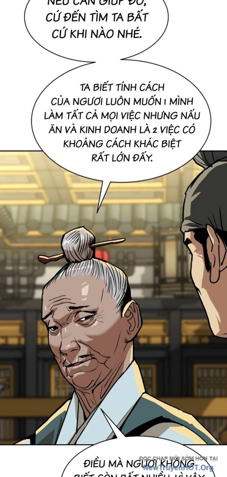 Càn Khôn Bất Dị Ký Chương 8 Ảnh 52