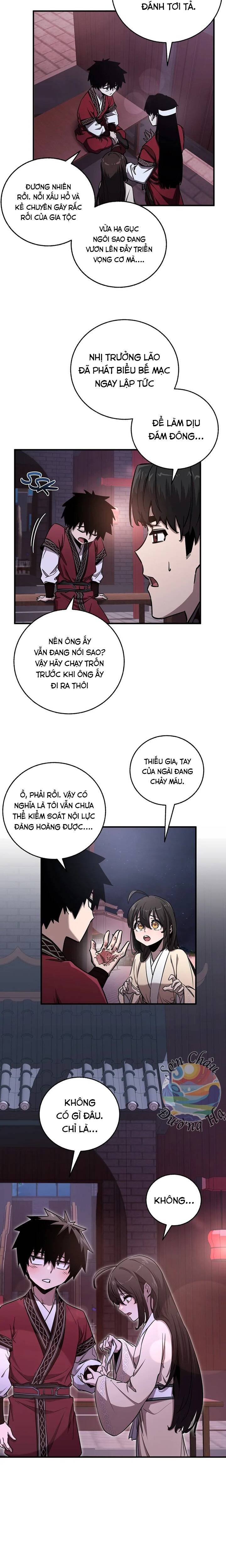 Vô Thượng Chi Ảnh Chương 10 Ảnh 19