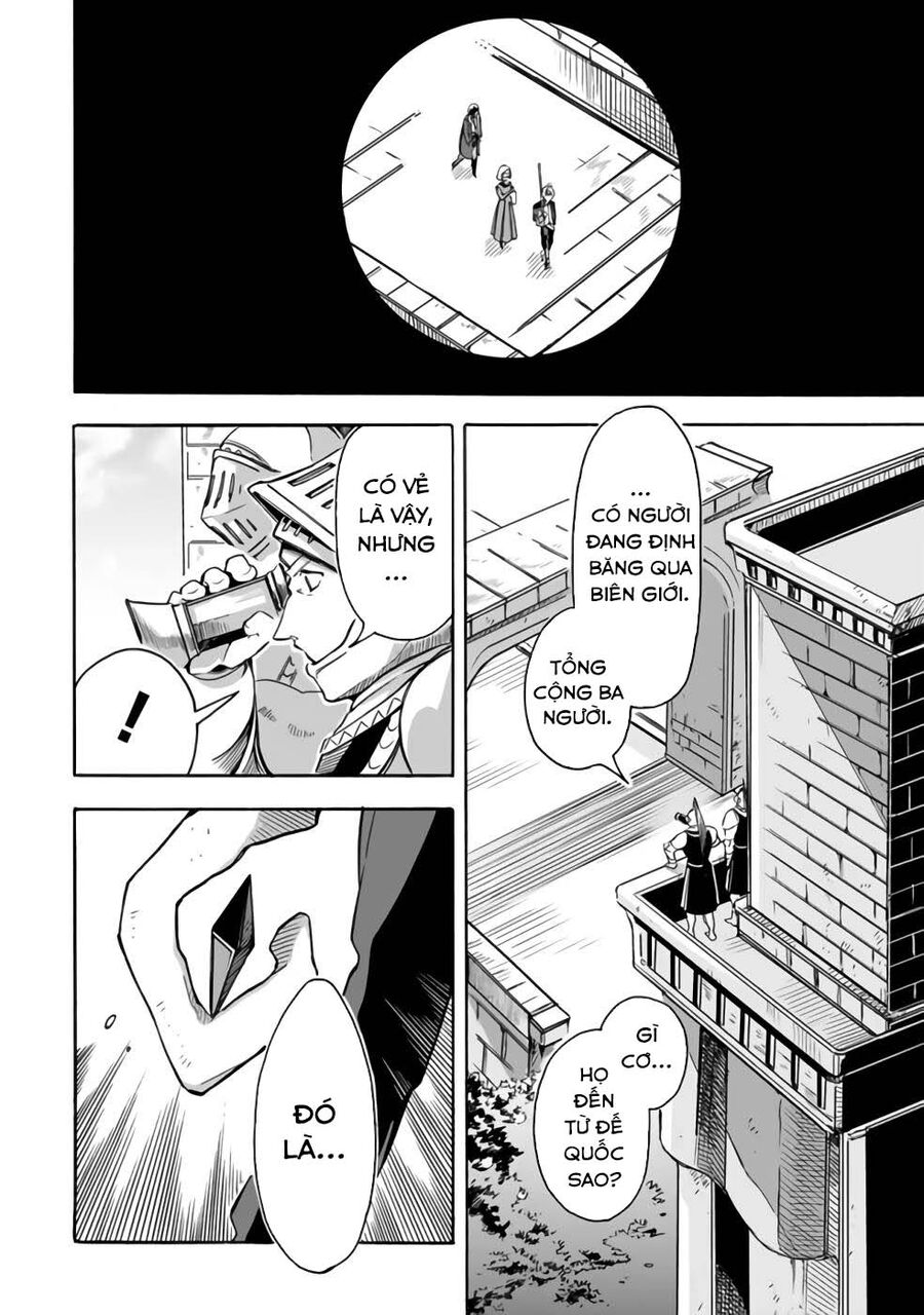 Mudameshi Kurai Nintei Sareta Node Aiso O Tsukashi, Teikoku Ni Utsute Shusse Suru Chương 25 Ảnh 11