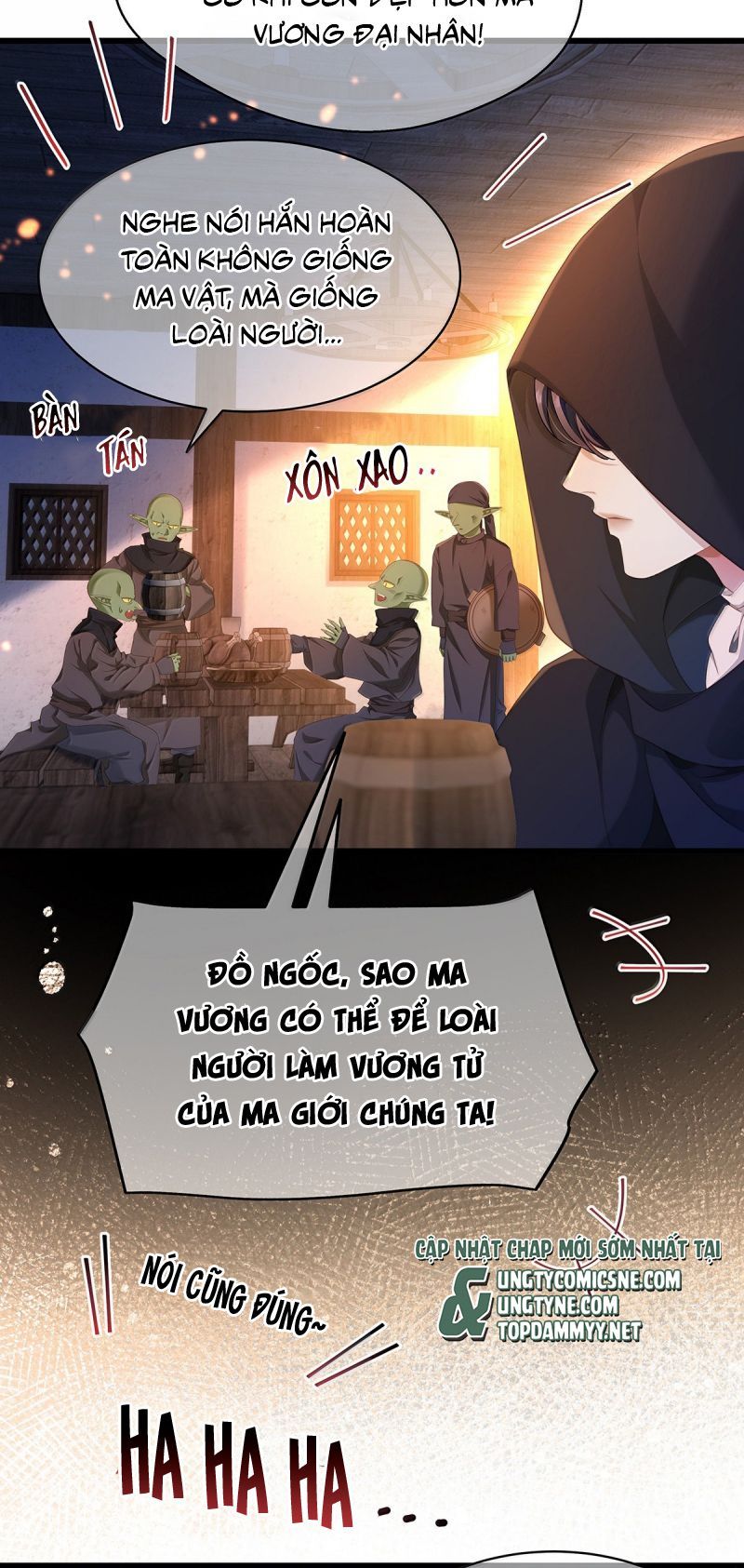 Tôi Trùng Sinh Trở Thành Tiểu Ác Long Của Vương Tử Điện Hạ Chương 94 Ảnh 5