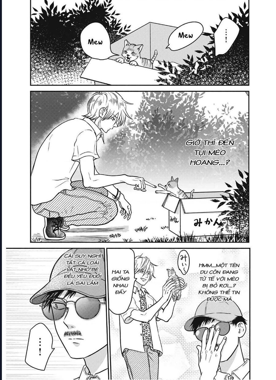 Mochizuki-Sanchi No Yankee Chương 15 Ảnh 8