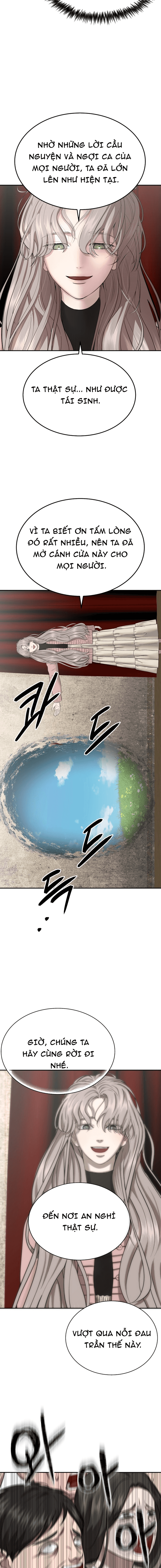 Đừng Bước Vào Nhà Hoang Chương 38 Ảnh 18