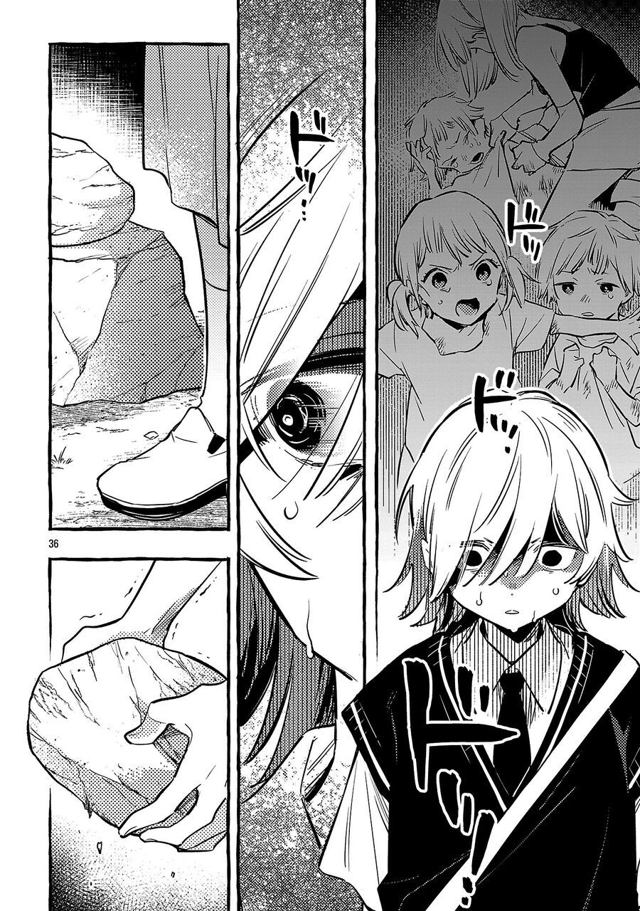 Byakuda No Hanamuko Chương 12 Ảnh 41