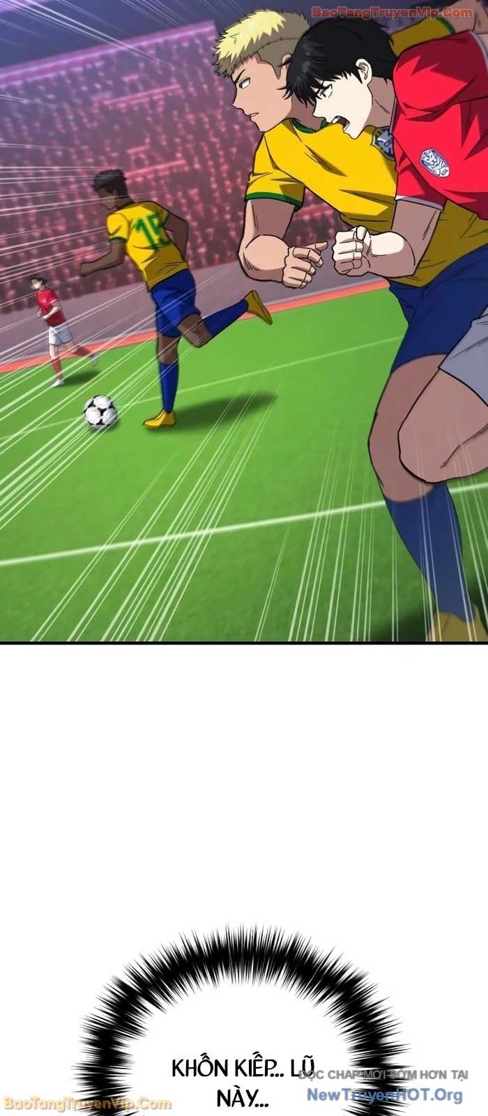 Đường Chuyền Đặc Biệt Của Tiền Vệ Thiên Tài Chương 14 Ảnh 44