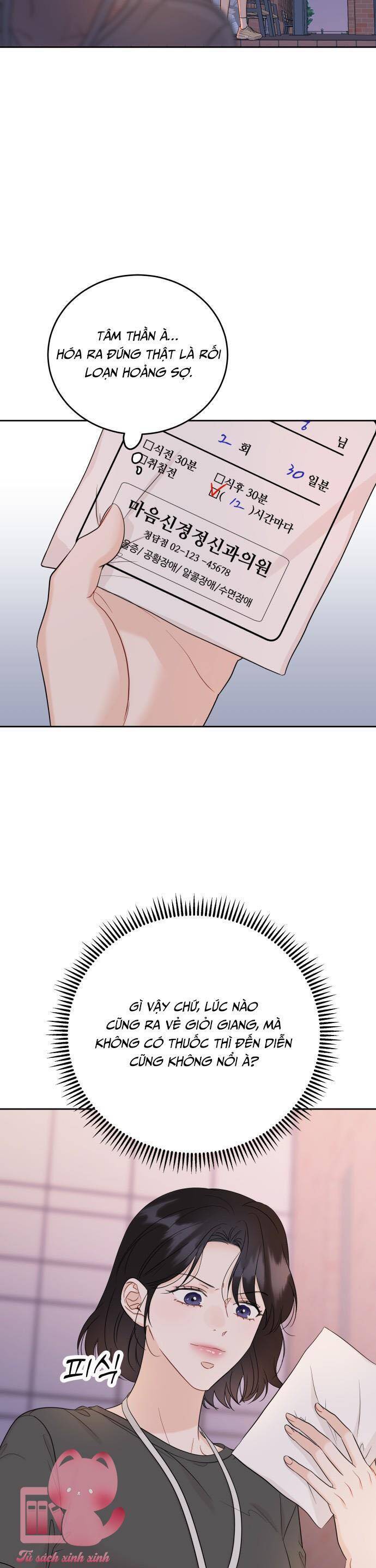 Người Một Nhà Chương 116 Ảnh 16