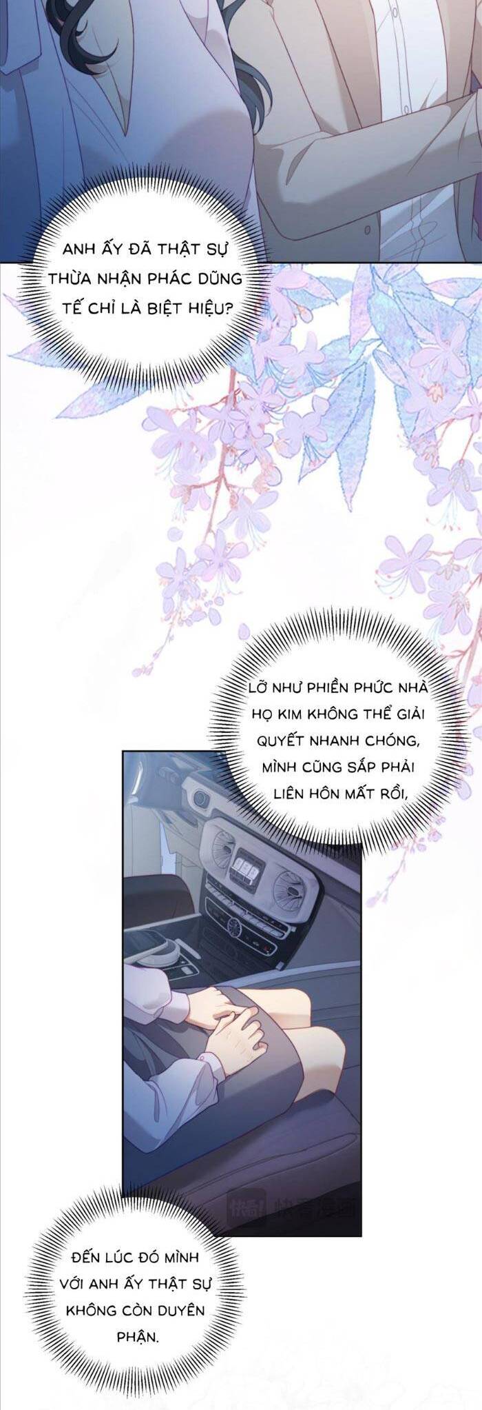 Bạn Gái Giả Ngốc Của Chủ Tịch Chương 34 Ảnh 7
