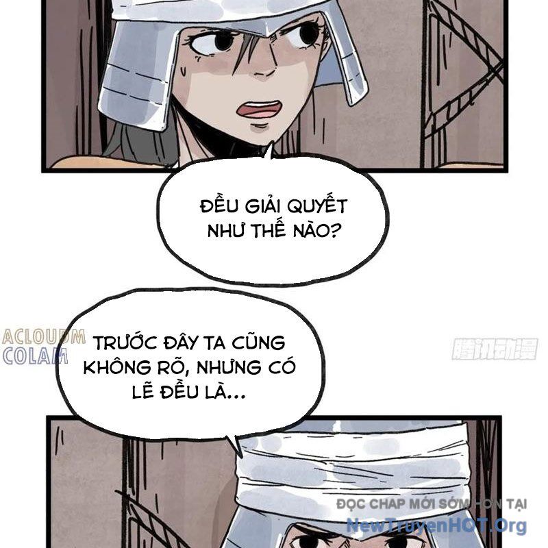 Hiệp Khách Hành Bất Thông Chương 107 Ảnh 27