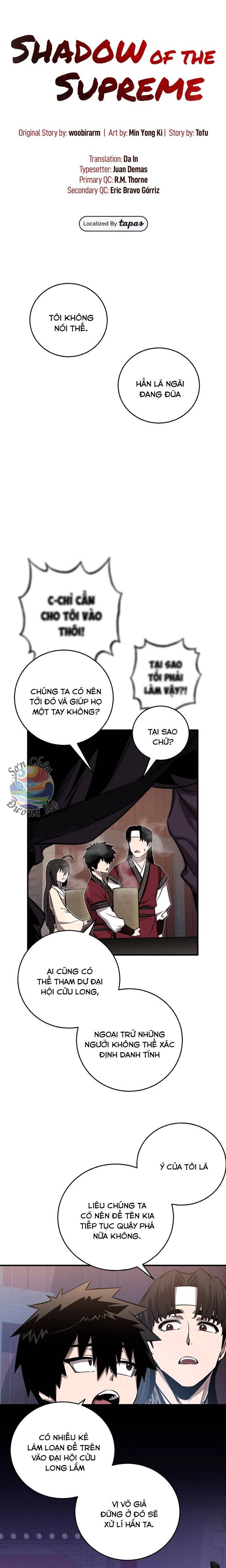 Vô Thượng Chi Ảnh Chương 7 Ảnh 15