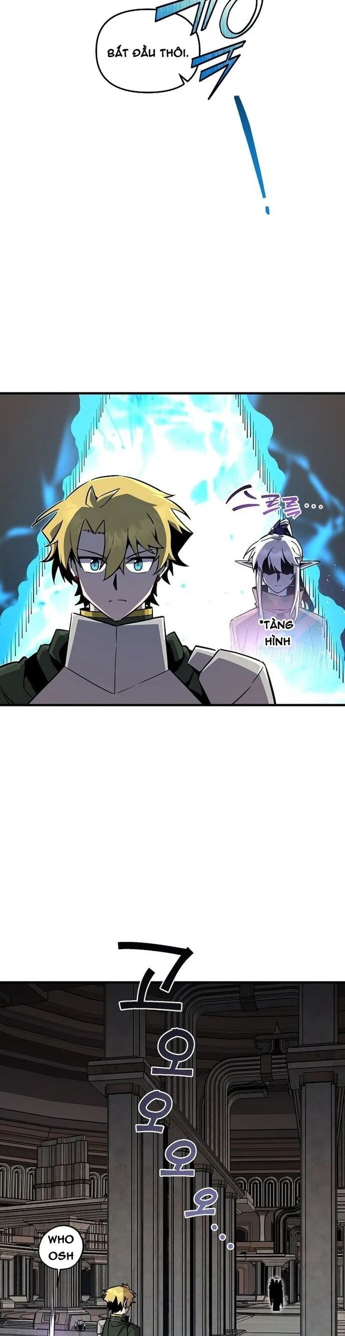 Bug Player - Người Chơi Lỗi Chương 157 Ảnh 12