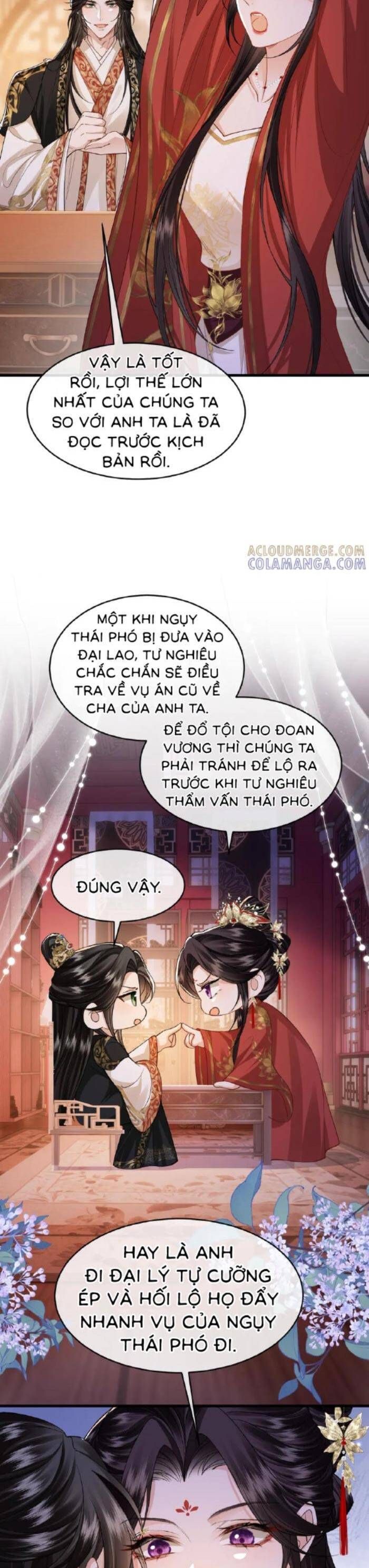 Còn Ra Thể Thống Gì Nữa Chương 15 Ảnh 8