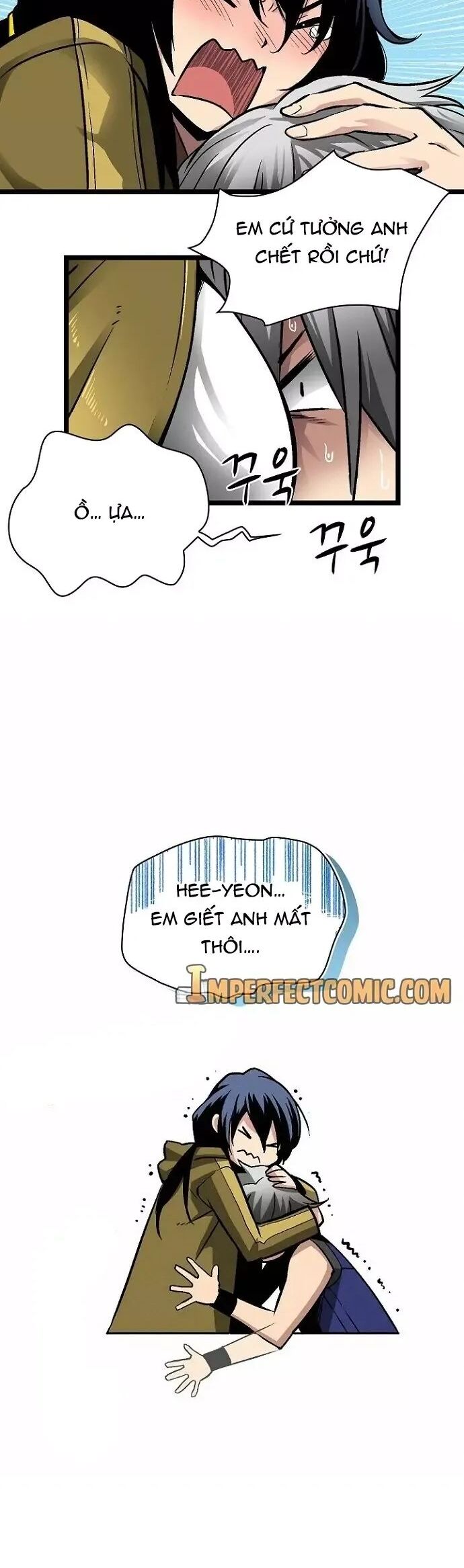 Unbreakable Chương 52 Ảnh 11