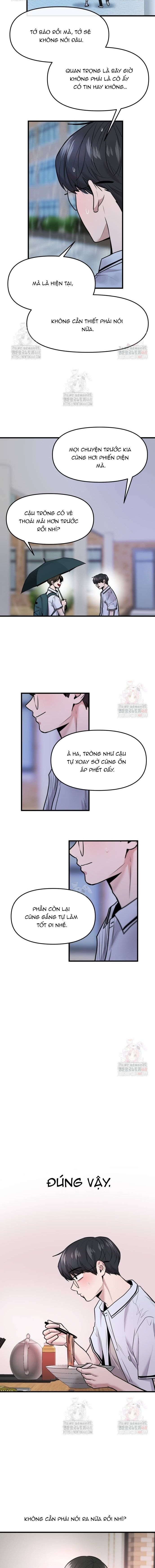 Trở Lại Với Chanbi Chương 54 Ảnh 8