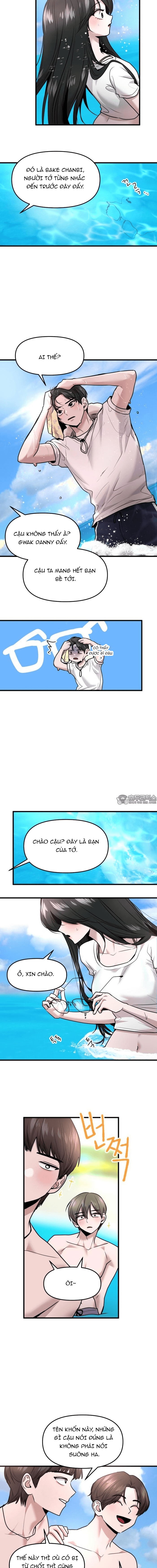 Trở Lại Với Chanbi Chương 62 Ảnh 7