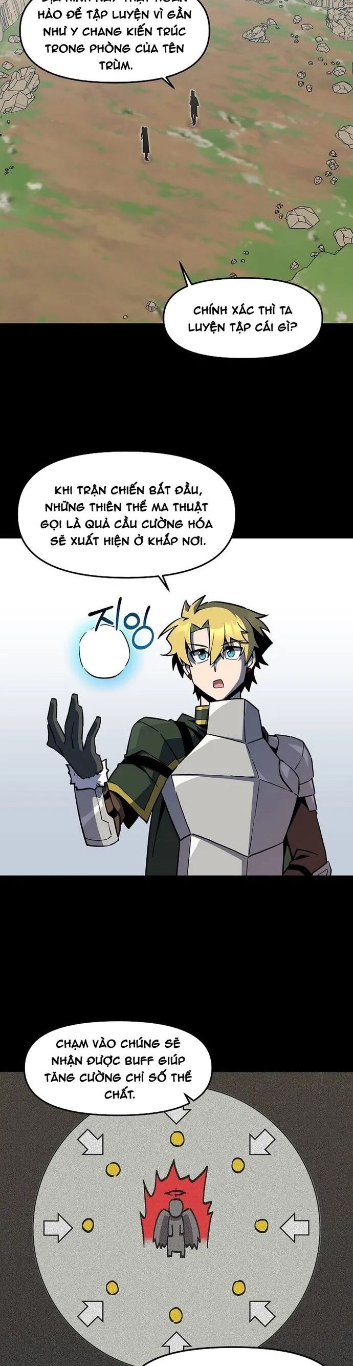 Bug Player - Người Chơi Lỗi Chương 157 Ảnh 25