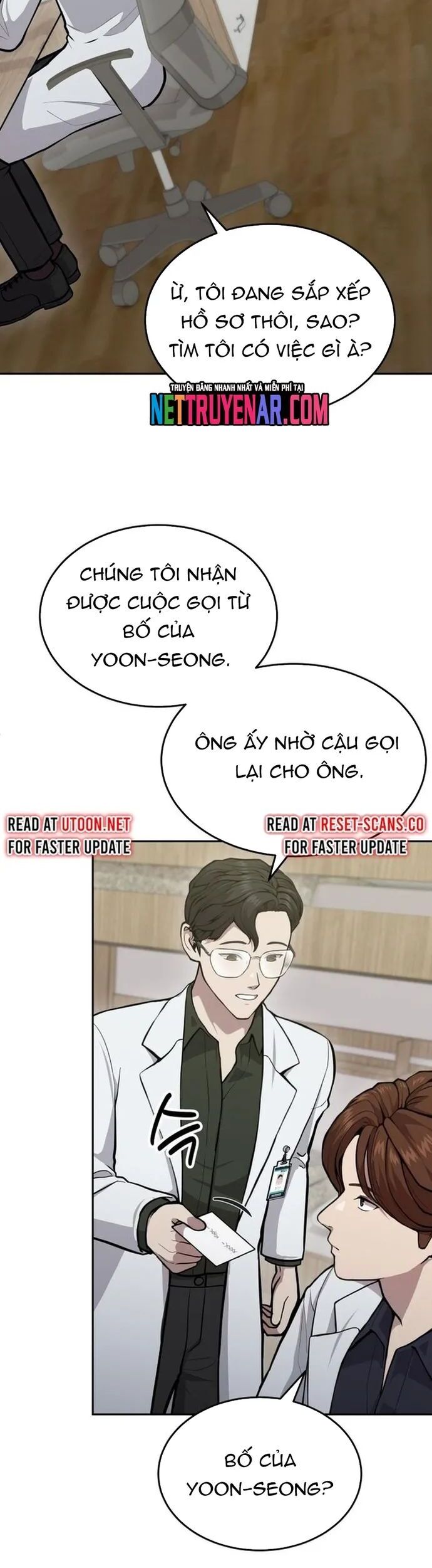 Sứ Mệnh Thần Y Chương 28 Ảnh 44