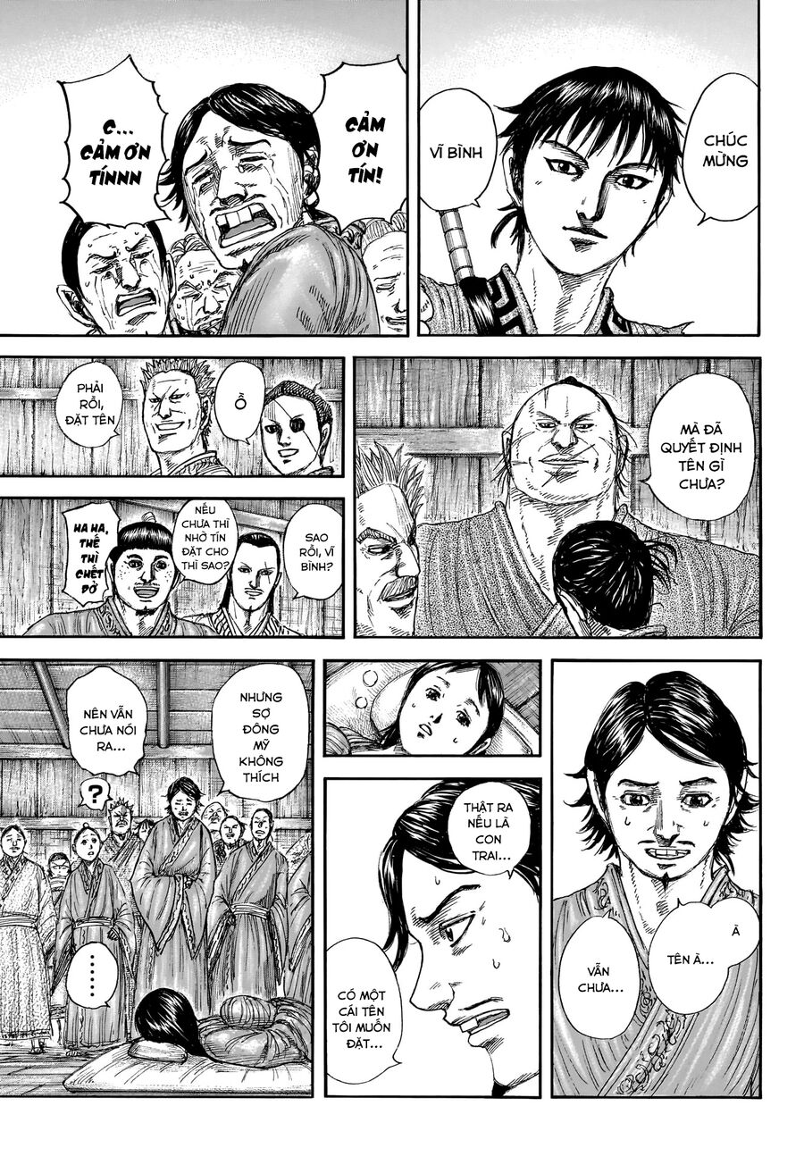 Kingdom - Vương Giả Thiên Hạ Chương 846 Ảnh 20