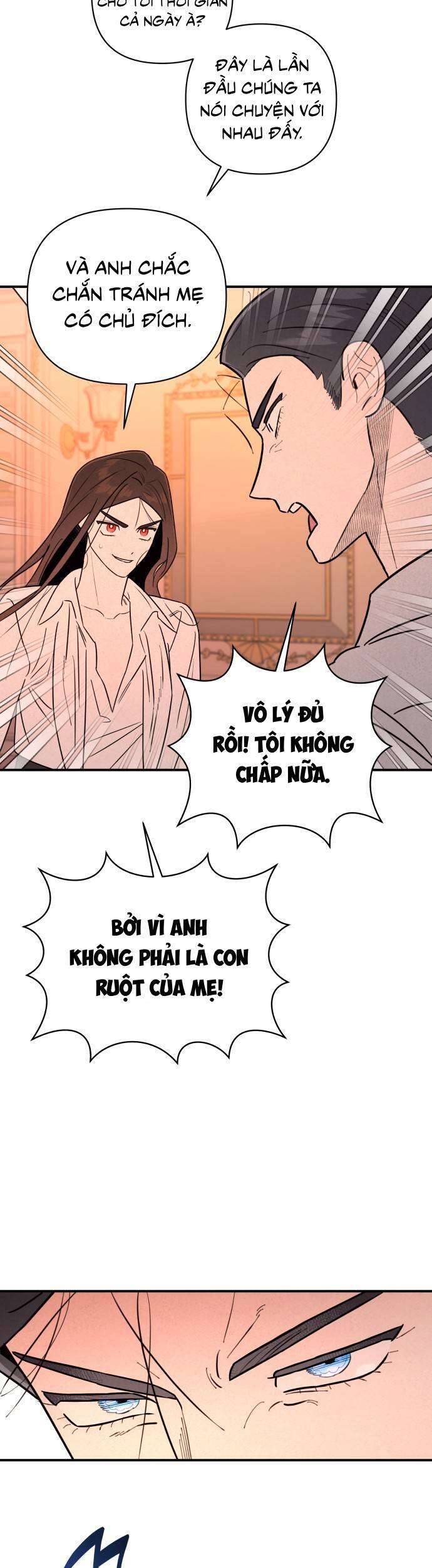 Tối Nay Tôi Là Người Được Cô Ấy Chọn Chương 15 Ảnh 31