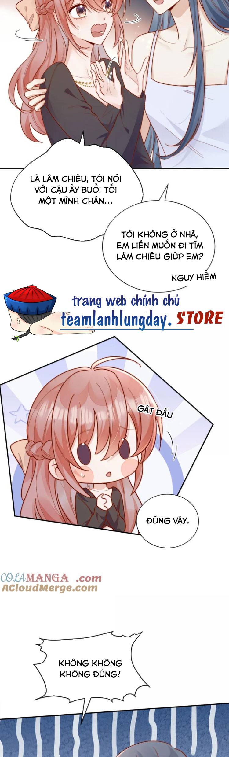 Ánh Mắt Của Kẻ Thù Truyền Kiếp Nhìn Ta Ngày Càng Biến Chất Chương 104 Ảnh 14