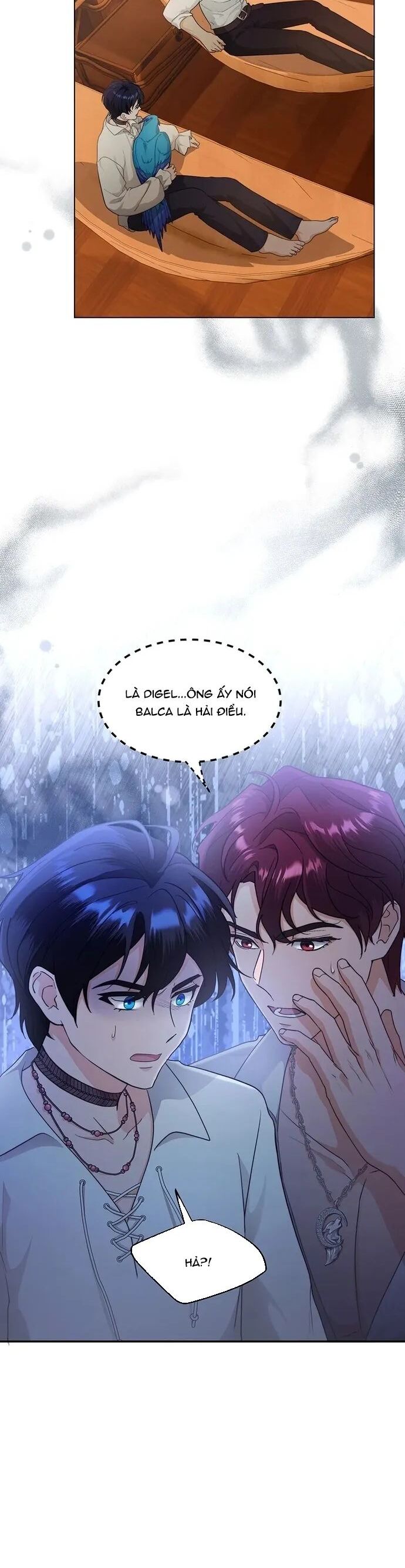 Hải Âu & Sói Hoang Chương 45 Ảnh 25