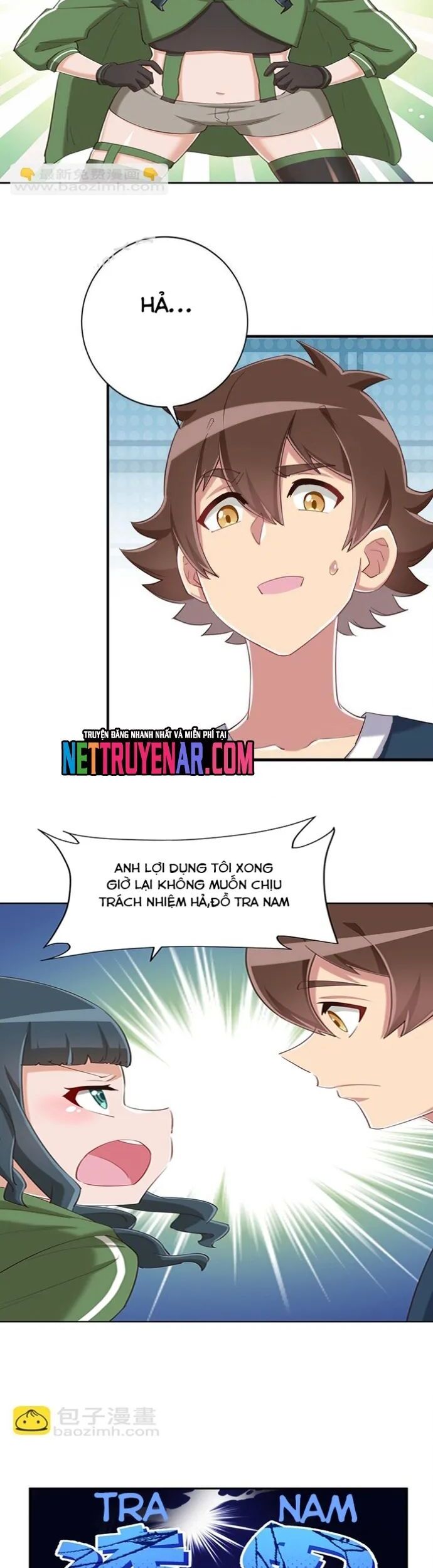 Ông Trời Đã Ban Cho Tôi Siêu Năng Lực Kỳ Lạ Gì Thế Này? Chương 73 Ảnh 16