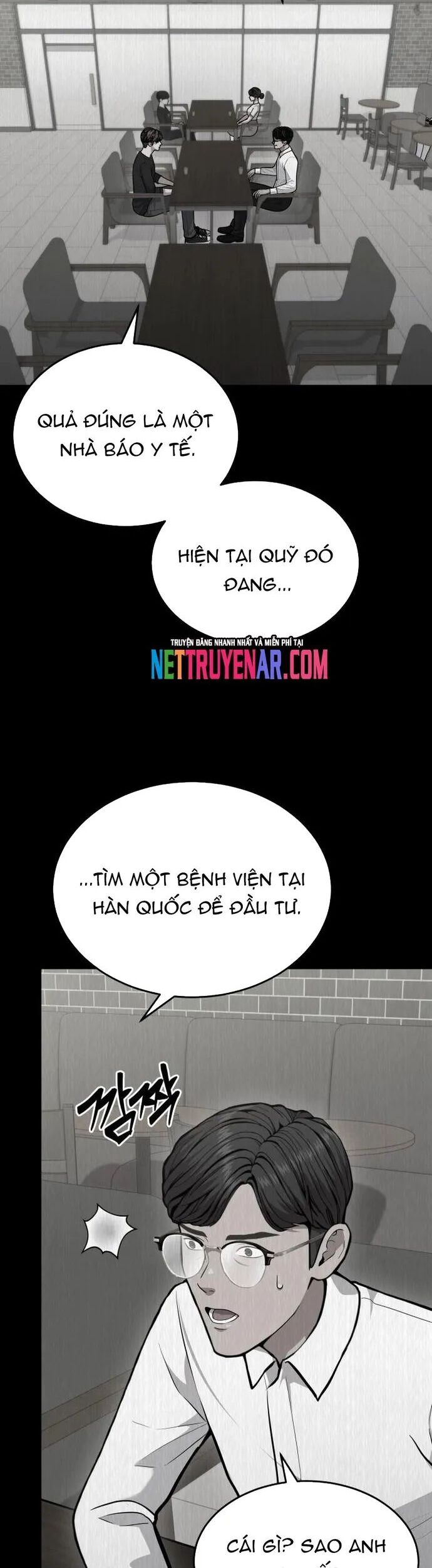 Sứ Mệnh Thần Y Chương 26 Ảnh 33