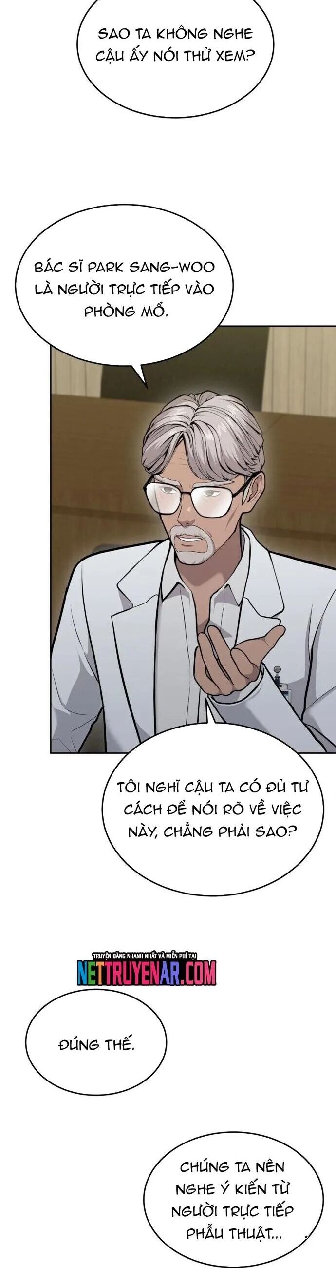 Sứ Mệnh Thần Y Chương 26 Ảnh 4