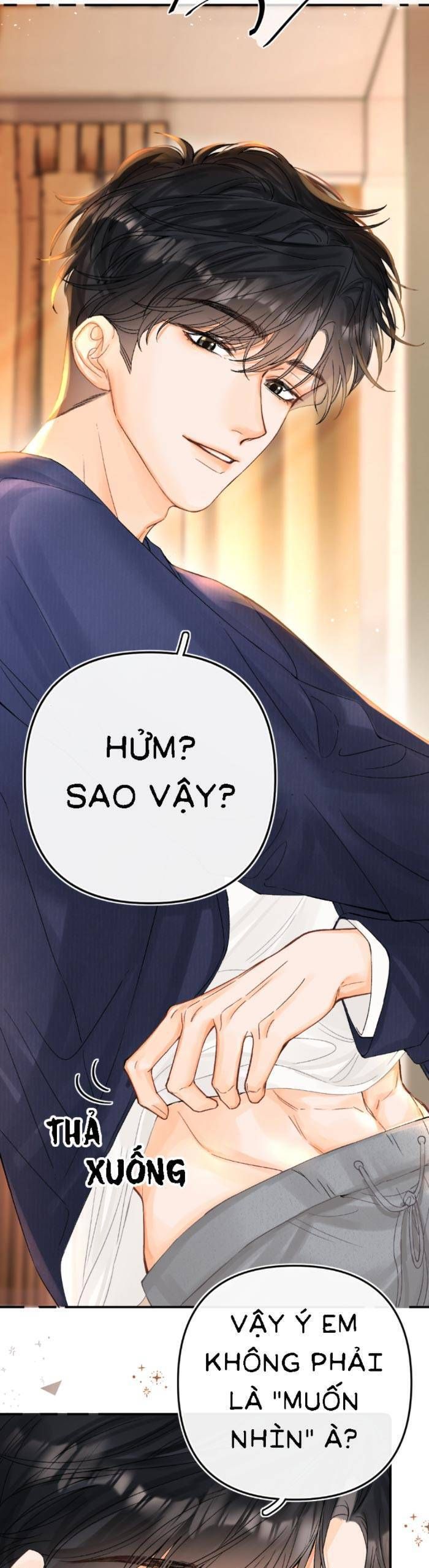 Xin Hãy Chăm Sóc Nhiều Hơn Chương 18 Ảnh 13