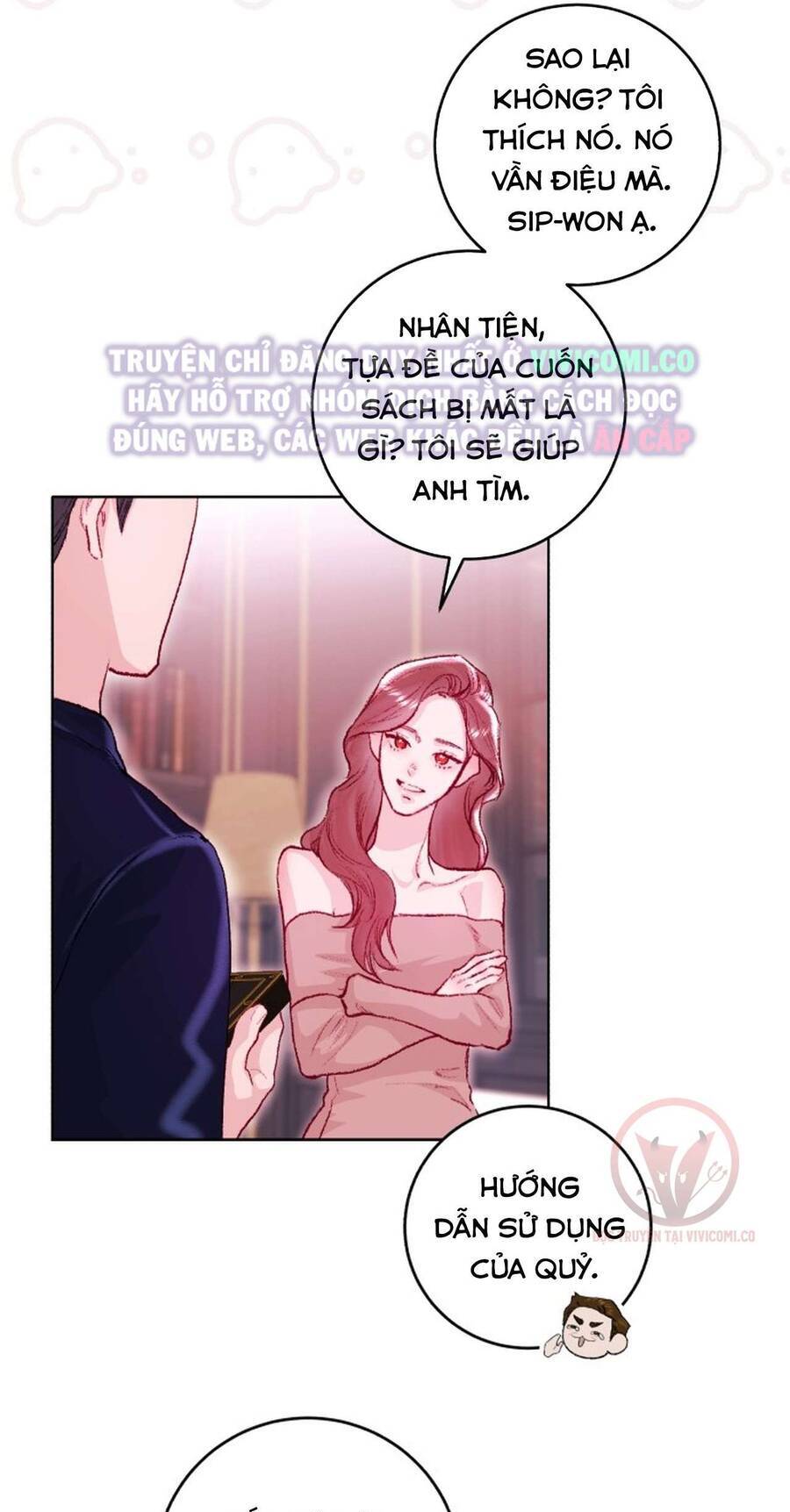 Chàng Quỷ Của Tôi Chương 23 Ảnh 87