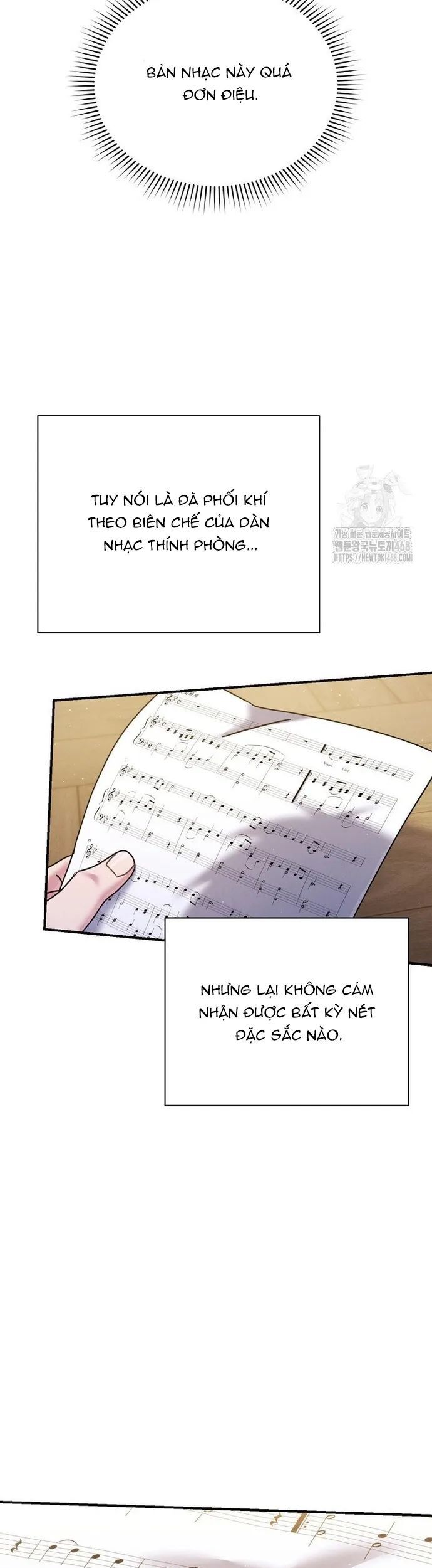 Thiên Tài Âm Nhạc Trường Trung Học Chương 69 Ảnh 26