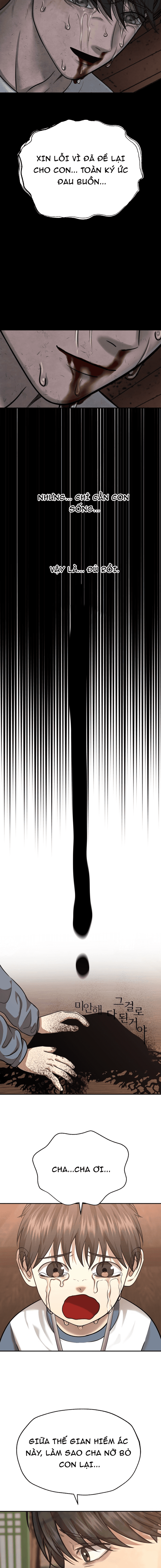 Đừng Bước Vào Nhà Hoang Chương 37 Ảnh 18